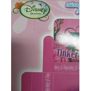 Tinker Bell: สมบัติแห่งพิกซี่ฮอลโลว์ Colouring Book **รบกวนเลื่อนดูสภาพหนังสือก่อนการสั่งซื้อ**